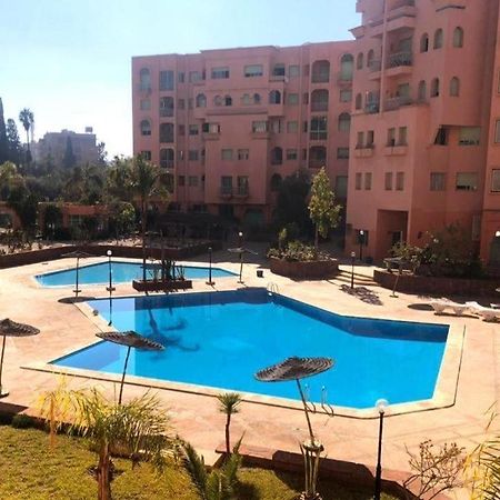 Residence El Atlas Marrakesh Luaran gambar