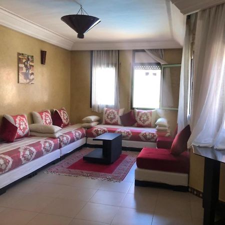 Residence El Atlas Marrakesh Luaran gambar