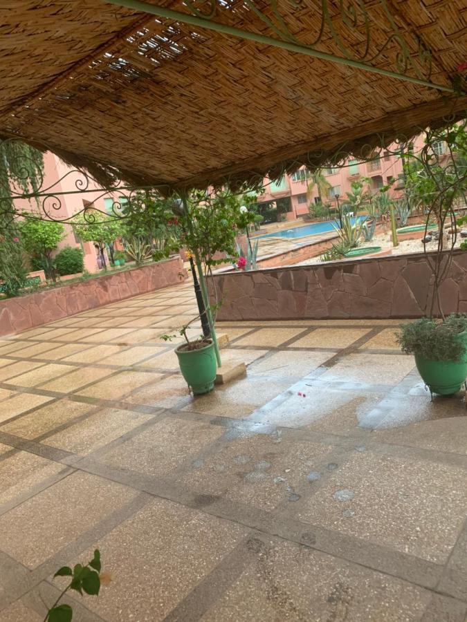 Residence El Atlas Marrakesh Luaran gambar