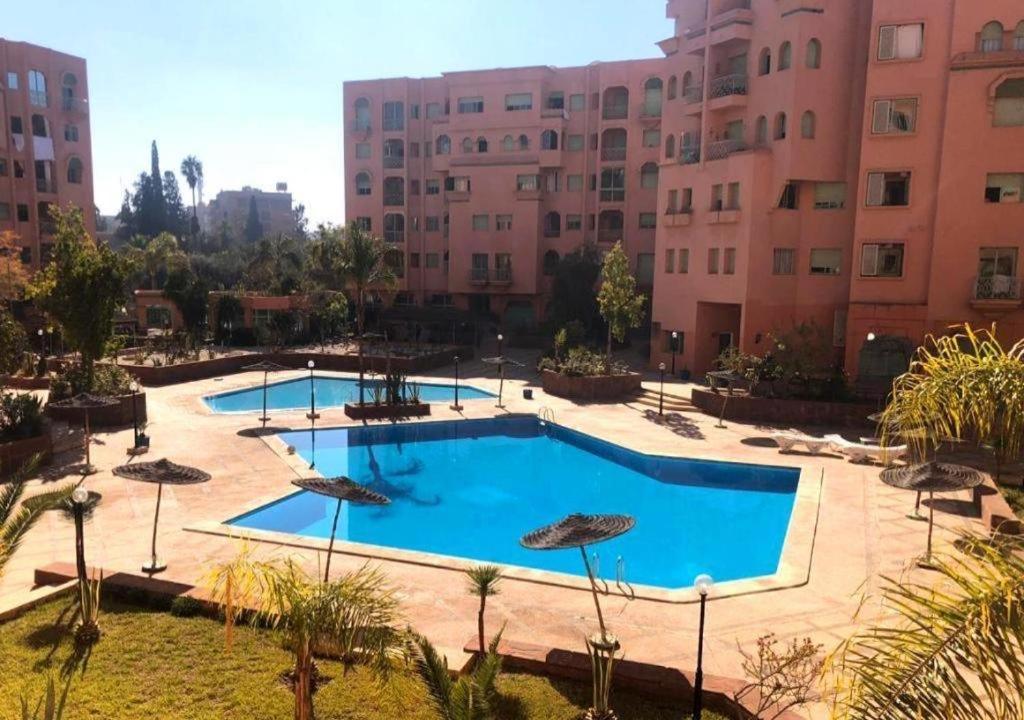 Residence El Atlas Marrakesh Luaran gambar