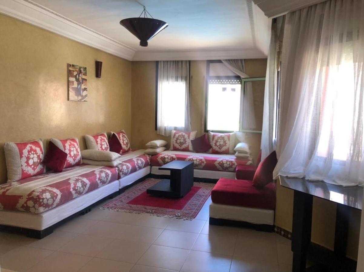 Residence El Atlas Marrakesh Luaran gambar
