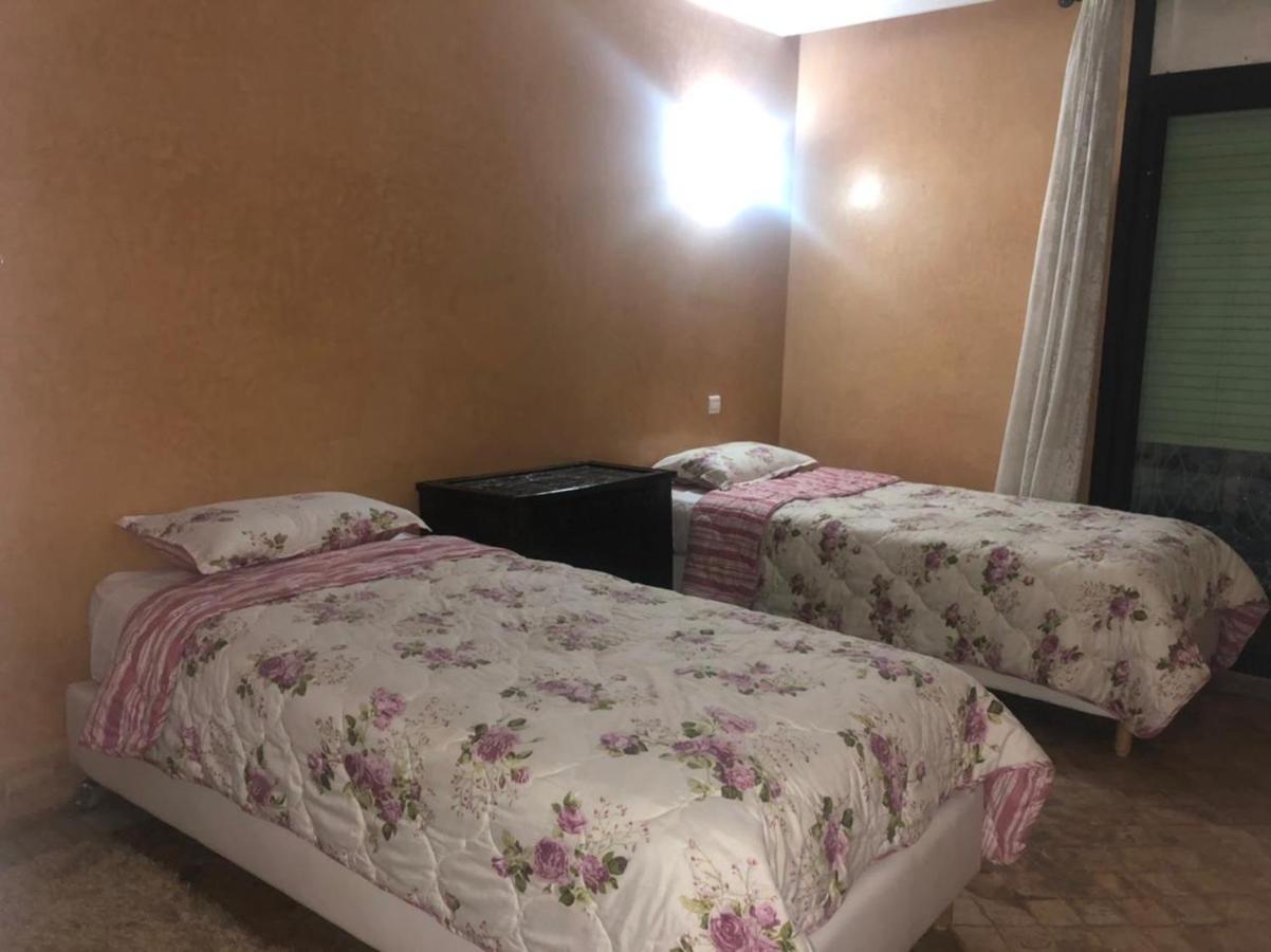 Residence El Atlas Marrakesh Luaran gambar